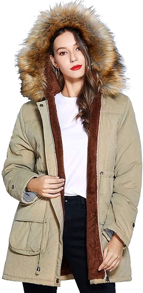 Winter Coats & Jackets for Women 